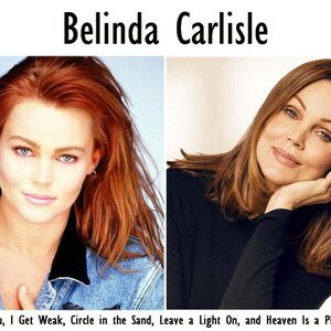 Belinda Carlisle