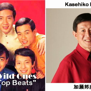 Kasehiko Kase (加瀬邦彦)