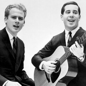 Paul Simon & Art Garfunkel