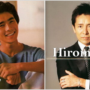 Hiromi Go (郷 ひろみ)