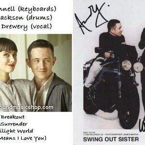 Swing Out Sister (CD)