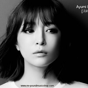 Ayumi Hamasaki (浜崎あゆみ) CD