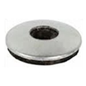 แหวนสังกะสียางดำ