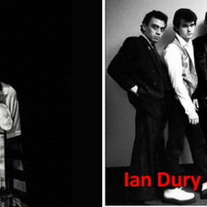 Ian Dury