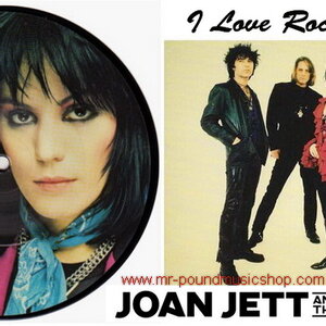 Joan Jett and The Blackheart