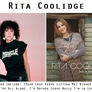 Rita Coolidge