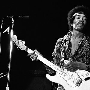 Jimi Hendrix
