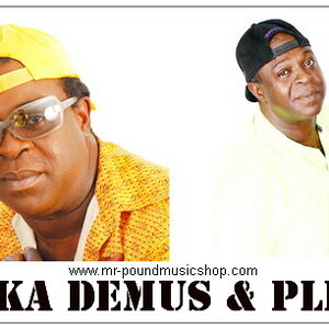 Chaka Demus & Pliers