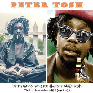 Peter Tosh