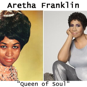 Aretha Franklin