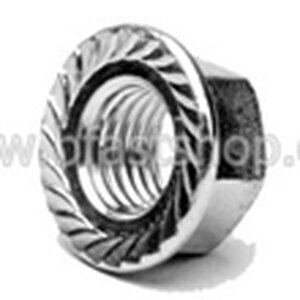 สแตนเลส : หัวน็อตจาน