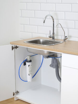 3M เครื่องกรองน้ำ รุ่น AP Easy Cyst FF