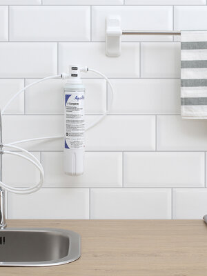 3M เครื่องกรองน้ำ รุ่น AP Easy Complete (DIY) ติดตั้งง่าย แบบติดหัวก๊อกน้ำ