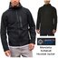 Mondetta Outdoor Project Softshell Hooded Jacket