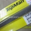 ตะไบช่างทอง​ ละเอียด แบน​ 3นิ้ว​ Topman Japan​ ​(5390-001)​