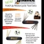 ประแจหกเหลี่ยม แบบพับ BONDHUS GorillaGrip Cycle Buddyสำหรับจักรยาน.รุ่นพิเศษ เคลือบทอง14k ..Metric 6in1 Fold Up Set ... Made in USA