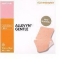 ALLEVYN◊ Gentle soft gel adhesive 10x10 cm