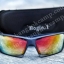 แว่นตากันแดด Polarized แบบเปลี่ยนเลนส์ได้ 4 เลนส์ ยี่ห้อโบกี้วัน (Bogie.1)