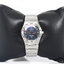 Omega Constellation Lady Size Quartz หน้าเทา