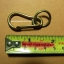 พวงกุญแจ คาราบิเนอร์ Carabiners สแน็ปลิงค์ Snaplink ตะขอเกี่ยว - ทองเหลือง 1.5นิ้ว (แบบบอลลูน) (2อัน)