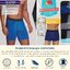 Fruit Of The Loom Breathable Micro-Mesh Boxer Briefs