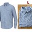 Huk Men's Latitude Tide Point Lightweight Shirt