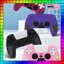Ajitomo Silicone Case PS5 รุ่น AKSW