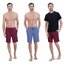 Hanes Men's Luxe Sleep Jam Shorts
