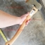 ขวานสวีเดน Hultafor 0.8กก. (1 3/4ปอนด์) Made in Sweden ยาว21นิ้ว (AGDOR Hand made by Hults Bruk, Sweden)