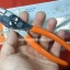 คีมปากขยาย Shell Made in Japan ขนาด6.5นิ้ว