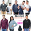 QUIKFLIP ( 2-in-1 Reversible Backpack) HERO HOODIE LITE