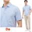 Rw&Co Patterned City Premium Cotton Polo