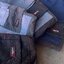 Kaletex Workwear Cordura Cargo Pant