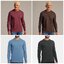 True Classic Premium Crew Neck Long Sleeve T-Shirt