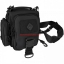 กระเป๋าสะพายข้าง ยี่ห้อ HAZARD4 Tonto mini-messenger bag (Black) ผ้าคอดูร่า (Cordura) สีดำ