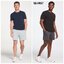 VRST Men's R&R Jersey Shorts