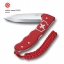 มีดพับ VICTORINOX HUNTER PRO ALOX RED (NIB) (0.9415.20)