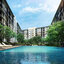 ขายขาดทุนเจ้าของรีบปล่อย สภาพมือ1ราคามือสอง คอนโด จี คอนโด เฟส 1 ศรีราชา 1 ห้องนอน 1 ห้องน้ำ ขนาด 28.83