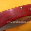 มีดพับ Buck110 Chairman Series Folding Hunter 3-3/4" Blade, Cherrywood Dymondwood Handles - 3716