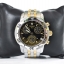 Tissot Quartz Chonograph 2tone หน้าดำ (Sold)