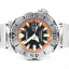 Seiko Monster Face off Automatic หน้าดำ สายเหล็ก (Sold)