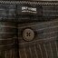 Only & Sons stripe stretch short