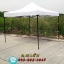 เต็นท์พับได้ สีขาว ขนาด 3m x 3m พร้อมพลาสติกใส 1 ด้าน