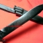 มีด Glock Survival Knife (Glock Field Knife) สันเรียบ (Glock78) Made in Austria ของใหม่ ของแท้ (สีดำ)