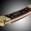 มีด Buck110 ครบ50ปี Buck Hunter, Folding Knife B110 Special 50TH Anniversary Edition BRS-knife