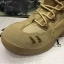 รองเท้า Bogie.1 TACTICAL BOOT (Spider 2) ข้อสั้น สีทราย หนังและผ้าคอดูร่า (CORDURA)ใส่สบาย ระบายอากาศดี ไม่อับ