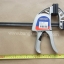 ฺBar-CLAMP Crossman 14นิ้ว (แรงกดและแรงยก 350KGS / 770LBS) เป็นทั้งClamp และแม่แรงในตัวเดียวกัน ใหม่