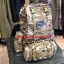 กระเป๋าเป้ แม่-ลูก จุได้50ลิตร (50L) ซื้อ1ได้ถึง4, (ลายดิจิตอลทราย)