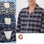 MUJI MEN'S SIDE SEAMLESS FLANNEL PAJAMA