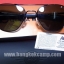 แว่น AO Original Pilot เลนส์เทา กรอบดำ (Black) . Made in USA ใหม่ แท้